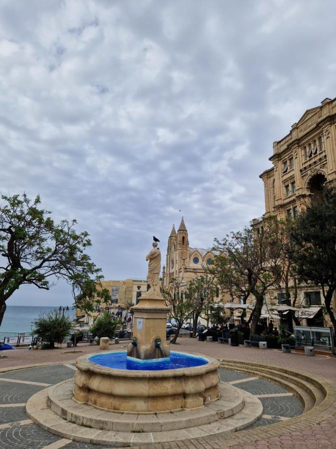 Saint Julian's The Caves Apartments מראה חיצוני תמונה